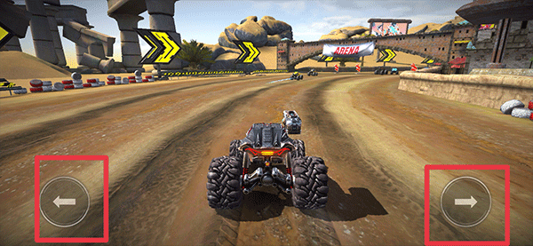 火箭聯(lián)盟極限汽車賽