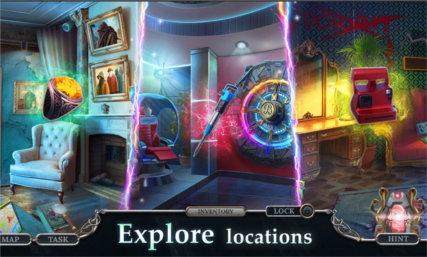 偵探聯盟 8：暗影之門免費版