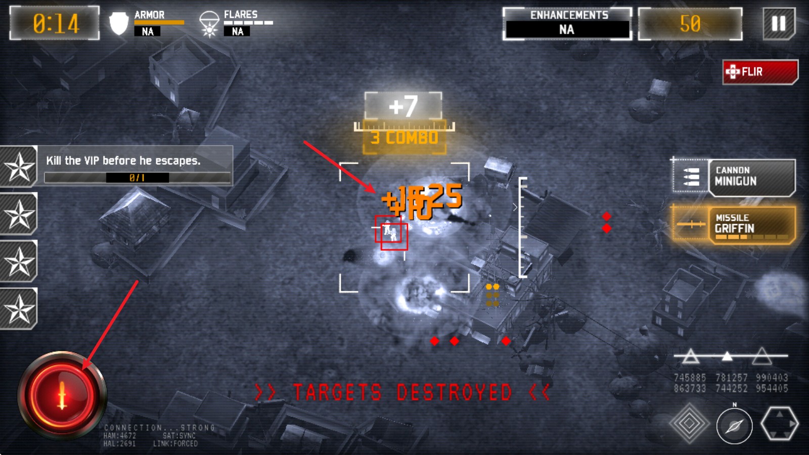 無人機(jī)暗影打擊3