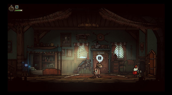 鋼鐵之尾客戶端