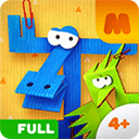 紙星歷險(xiǎn)記中文版