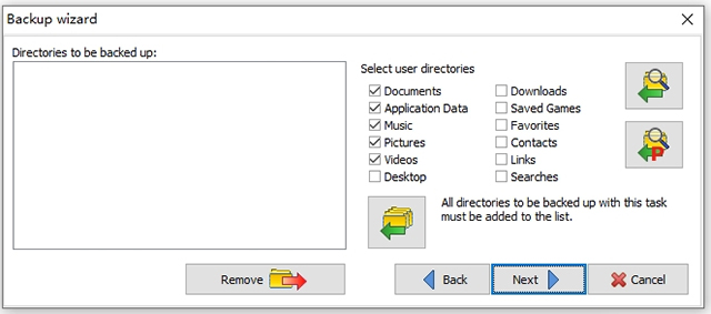 Personal Backup(個(gè)人數(shù)據(jù)備份軟件)