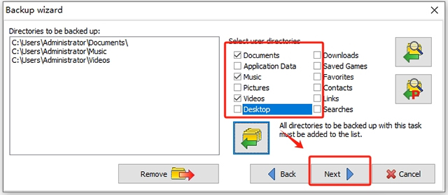 Personal Backup(個(gè)人數(shù)據(jù)備份軟件)
