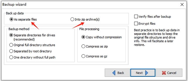 Personal Backup(個(gè)人數(shù)據(jù)備份軟件)