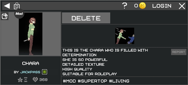 甜瓜游樂(lè)場(chǎng)（playmods）