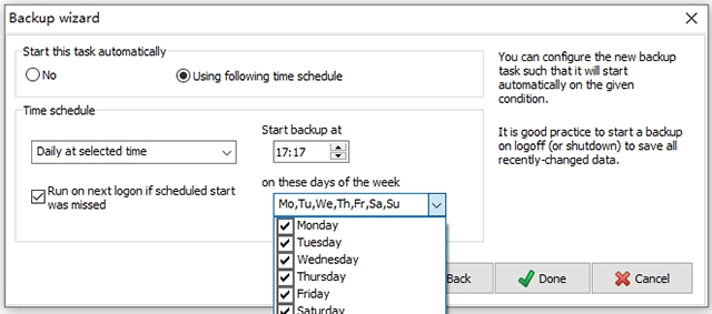 Personal Backup(個(gè)人數(shù)據(jù)備份軟件)