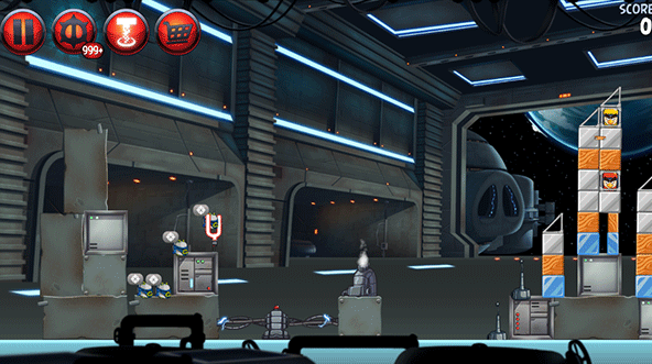 憤怒的小鳥星球大戰(zhàn)2（Angry Birds Star Wars Ⅱ）