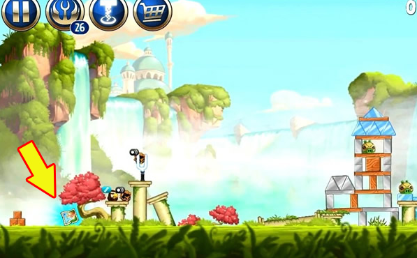 憤怒的小鳥星球大戰(zhàn)2（Angry Birds Star Wars Ⅱ）