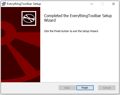 Everything Toolbar中文版