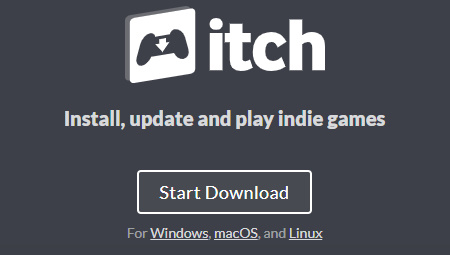 itch.io games download