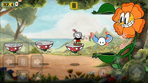 茶杯頭大冒險(xiǎn)