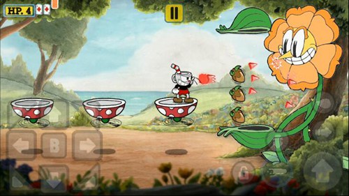 茶杯頭大冒險(xiǎn)