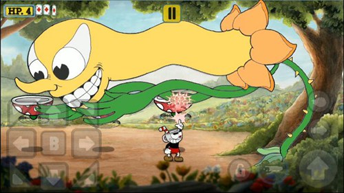 茶杯頭大冒險(xiǎn)