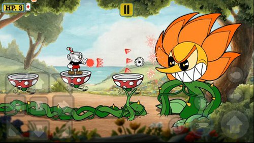 茶杯頭大冒險(xiǎn)