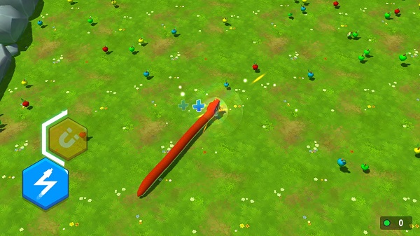 貪吃蛇對(duì)決