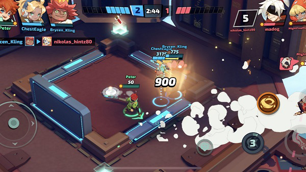 粉碎傳奇(Smash Legends)