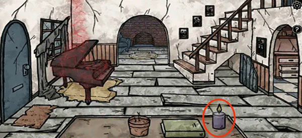 另一個陰影(Another Shadow)