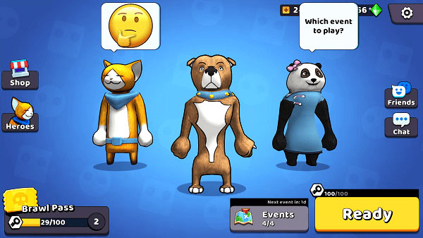 戰(zhàn)斗幫派(Battle Gang)