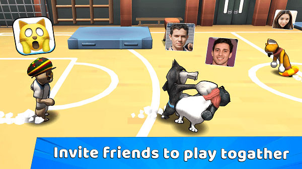 戰(zhàn)斗幫派(Battle Gang)