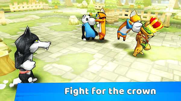 戰(zhàn)斗幫派(Battle Gang)