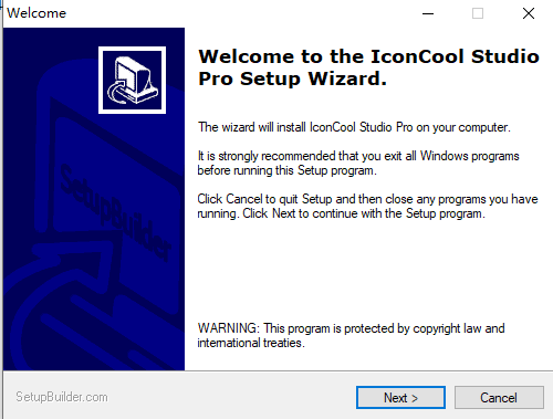 IconCool Manager