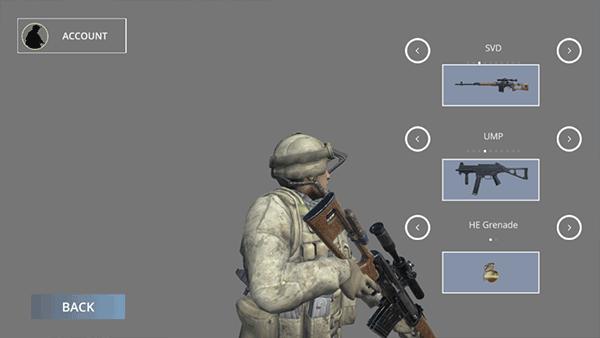 局部戰(zhàn)爭（Local Warfare Re: Portable）