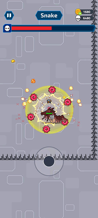 項(xiàng)目X幸存者（Alien Survivor）