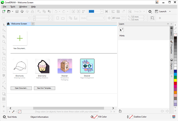 cdr2022免費(fèi)版下載