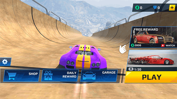 超級(jí)車(chē)禍模擬器（Car Crash）