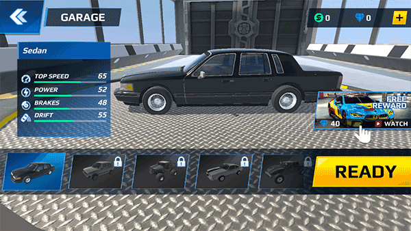 超級(jí)車(chē)禍模擬器（Car Crash）