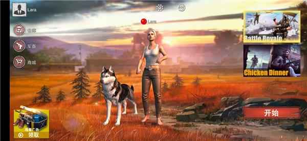 生存小隊(duì)突擊隊(duì)任務(wù)