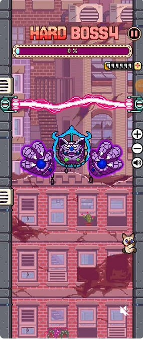 喵星人跳躍(CatJump)