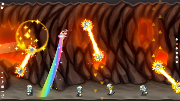 瘋狂噴氣機(jī)(Jetpack Joyride)