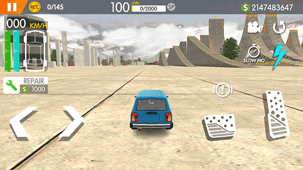 rcc真實(shí)車禍模擬（Real Car Crash）