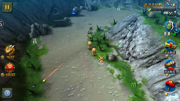 小小部隊2（Tiny Troopers 2）