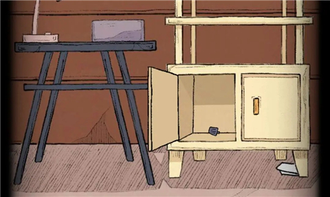 非常調(diào)查局魂器