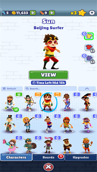 地鐵跑酷破解版2025