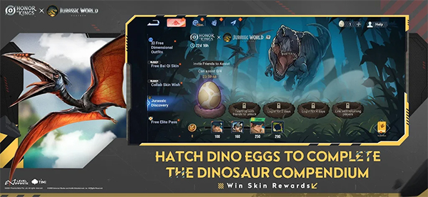 王者榮耀（Honor of Kings?)國際服