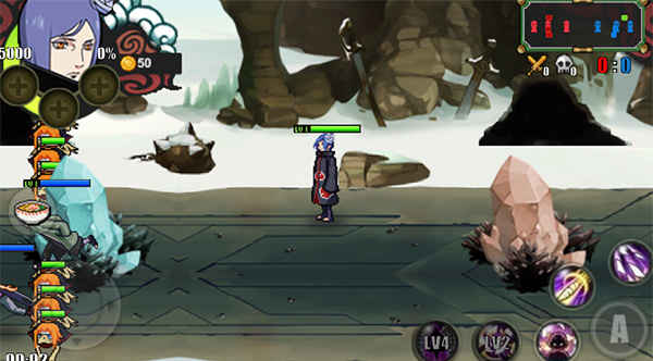 火影戰(zhàn)記V2