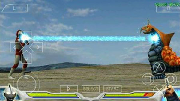 奧特曼格斗進化0