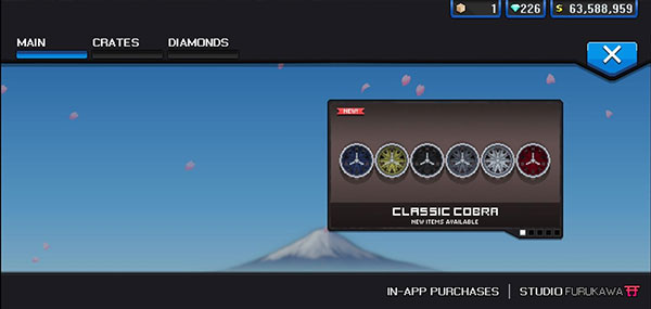 像素賽車手(Pixel Car Racer)