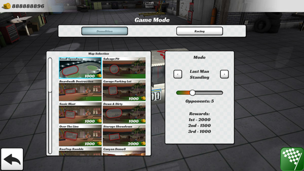 沖撞賽車3(Demolition Derby 3)