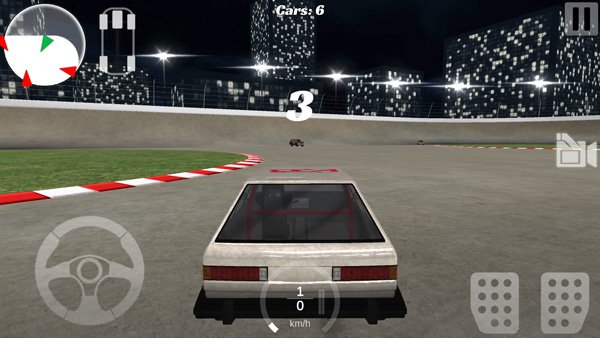 沖撞賽車3(Demolition Derby 3)