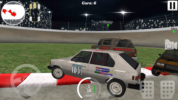 沖撞賽車3(Demolition Derby 3)