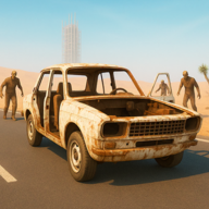 駕駛地平線(Drive The Deadlands)