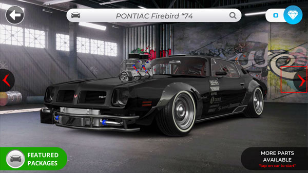 3D精致車模(3dtuning)