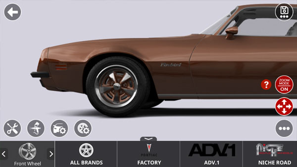 3D精致車模(3dtuning)