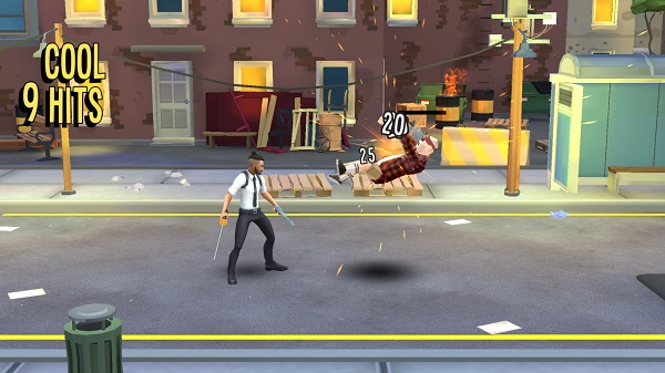 約翰英雄游戲(John Killer)