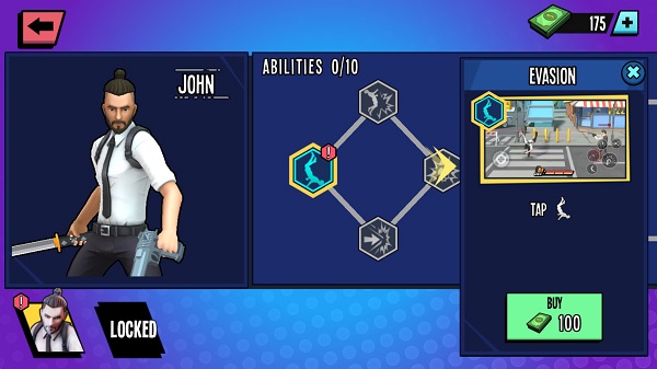 約翰英雄游戲(John Killer)