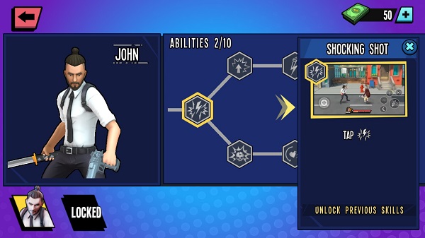 約翰英雄游戲(John Killer)